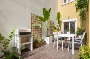 Serene 2BDR Apartment W/ Patio by LovelyStay